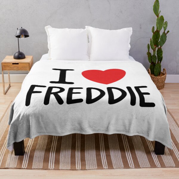 Item preview, I Love Freddie Jackson Heart designed and sold by lumiprintsart.