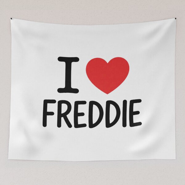 Item preview, I Love Freddie Jackson Heart designed and sold by lumiprintsart.