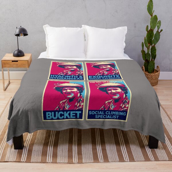 Item preview, Hyacinth Bucket Hope Poster Style T-Shirt-78 designed and sold by FelixBecke.