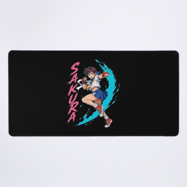 Item preview, Sakura Street Fighter designed and sold by HarveyLink.