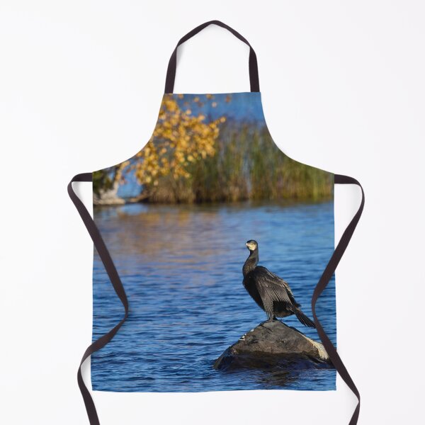 Item preview, Fall portrait. Great Cormorant designed and sold by Jouko Lehto Photography.