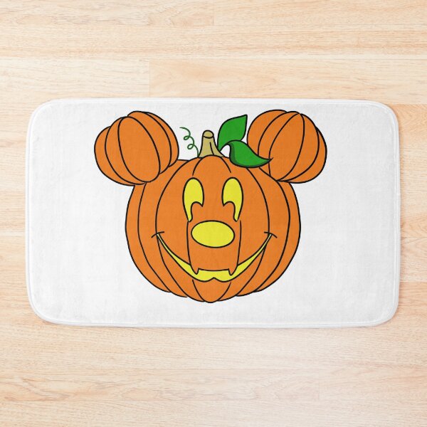 Item preview, Mickey Jack-O-Lantern designed and sold by nikkifunky.