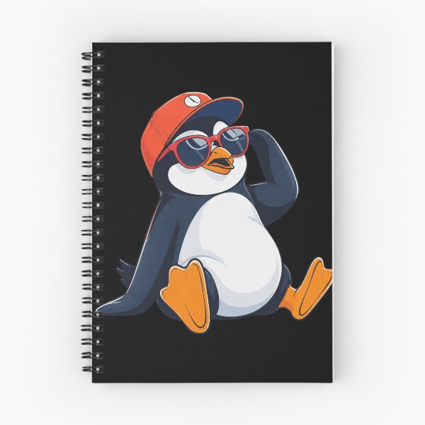 Item preview, Cool Penguin Baseball designed and sold by HarveyLink.