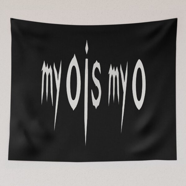 Item preview, Mois Myo designed and sold by GrossrobertArts.