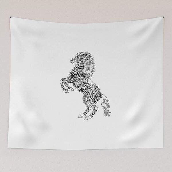 Item preview, Rearing Horse designed and sold by jdimmettart.