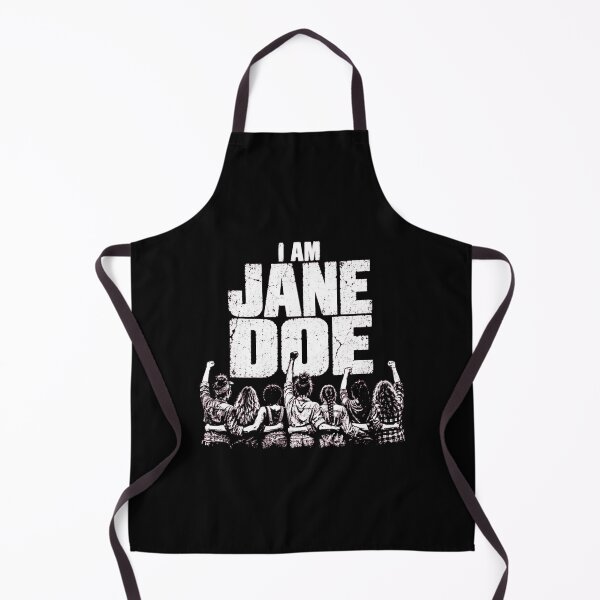 Item preview, I-am-JANE-DOE designed and sold by lumiprintsart.