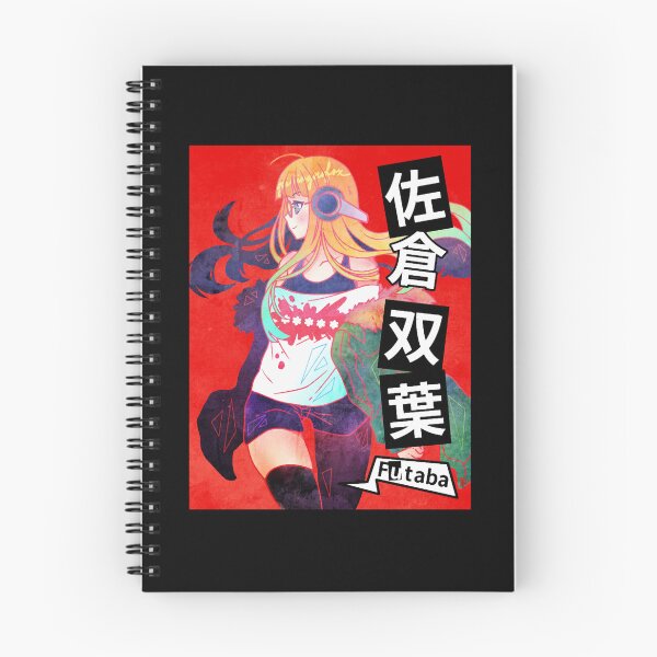 Item preview, Futaba Sakura Essential  designed and sold by Travismit.
