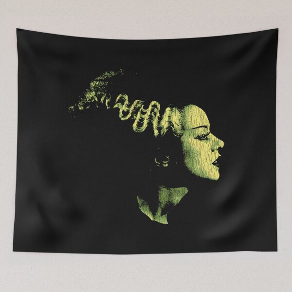 Item preview, Monster Bride of Frankenstein designed and sold by Shannckery.