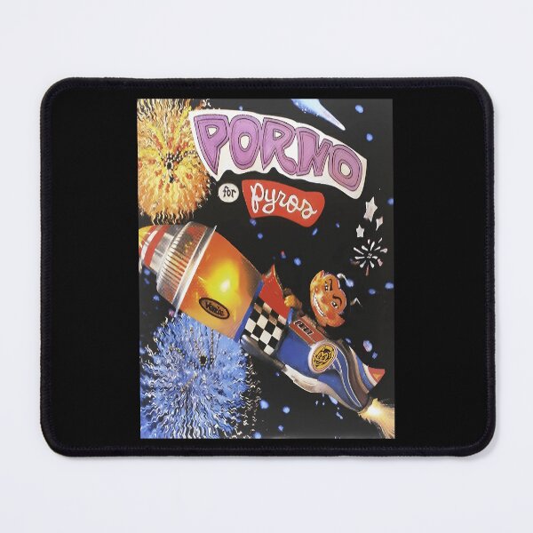 Item preview, Porno For Pyros Picture Upgrade designed and sold by arashikibo.