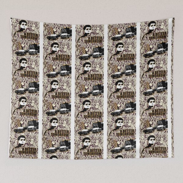 Item preview, A Better Tomorrow  Yun-Fat John Woo Casino   designed and sold by jaimenob.