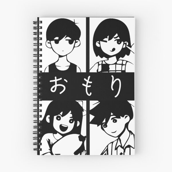 Item preview,  Omori (Omori Kel Aubrey Und Hero) designed and sold by AndreaDail2.