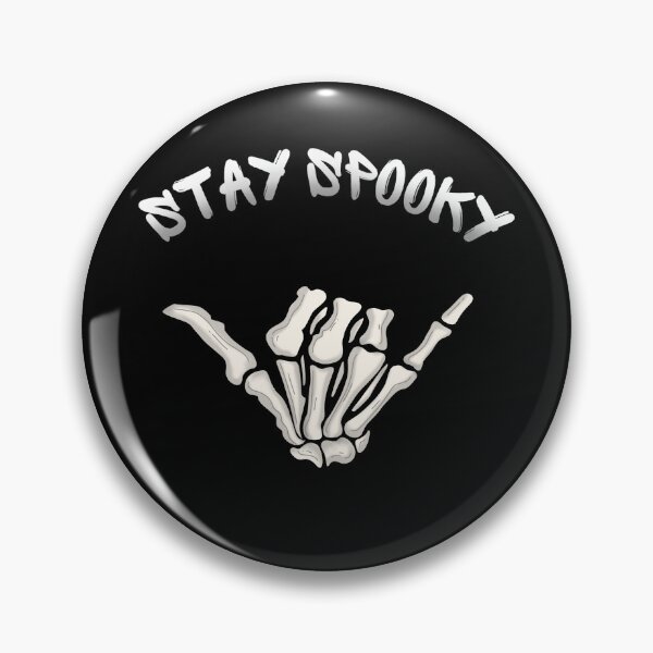 Item preview, Star Spooky Skeleton hand designed and sold by Roysdisturbia.