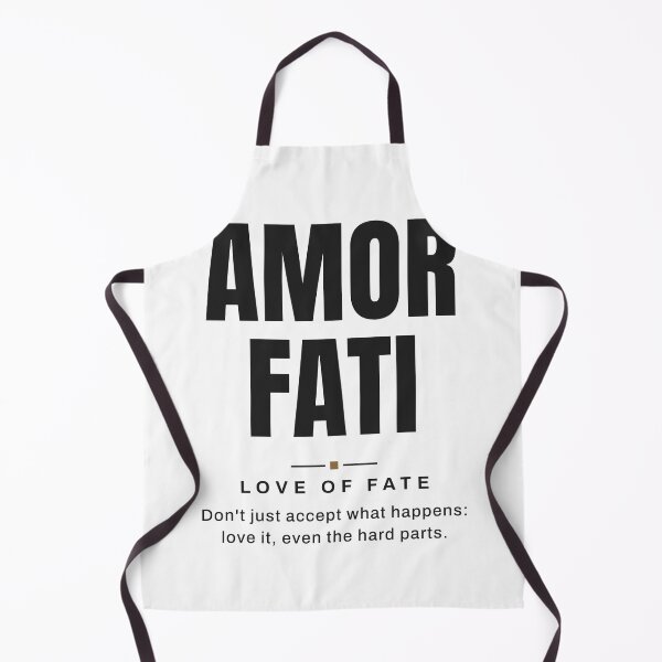 Item preview, Amor Fati — Love of Fate | Stoic Philosophy designed and sold by VestraDesign.