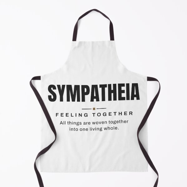 Item preview, Sympatheia — Feeling Together | Stoic Philosophy designed and sold by VestraDesign.