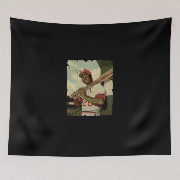 Item preview, Retro Vintage Baseball Legend Batter designed and sold by Markaa56.