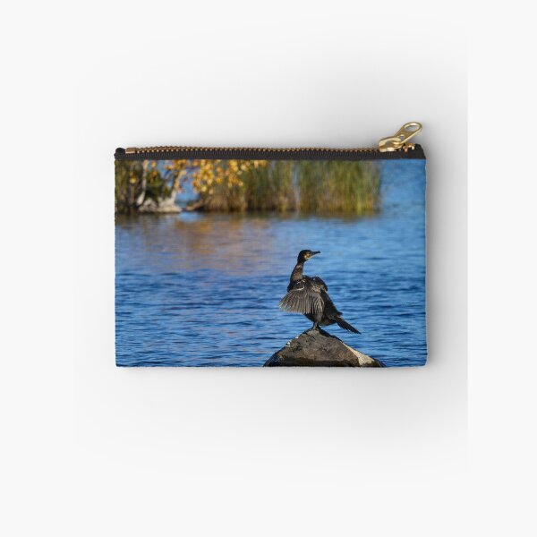 Item preview, Necktwist. Great Cormorant designed and sold by Jouko Lehto Photography.