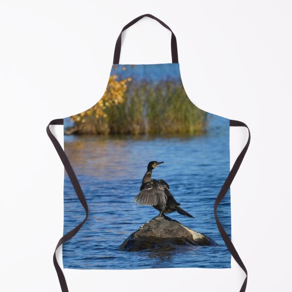 Item preview, Necktwist. Great Cormorant designed and sold by Jouko Lehto Photography.