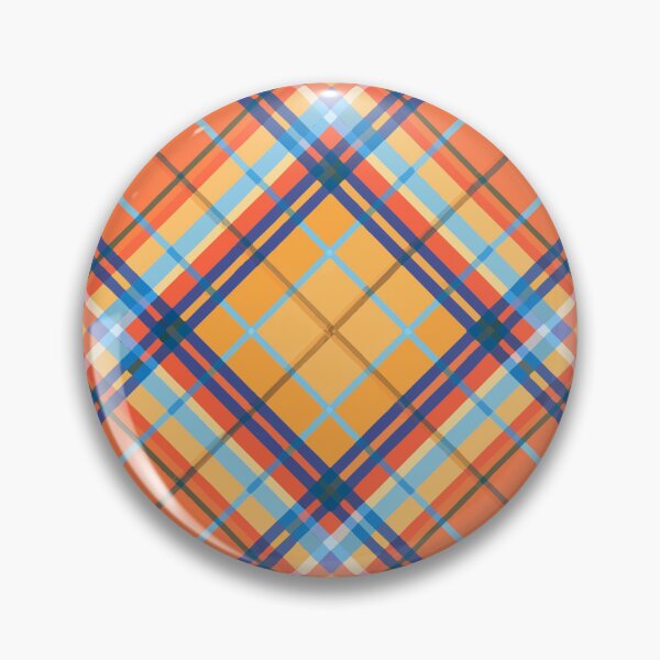 Item preview, Yellow Madras Pattern Design designed and sold by RichardRags.