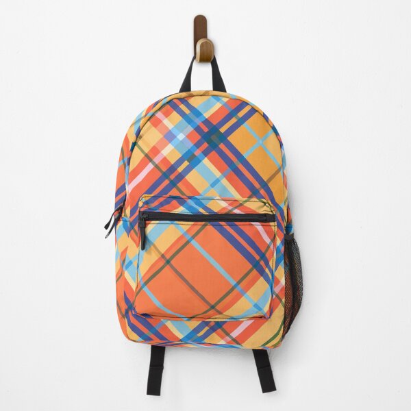 Item preview, Yellow Madras Pattern Design designed and sold by RichardRags.