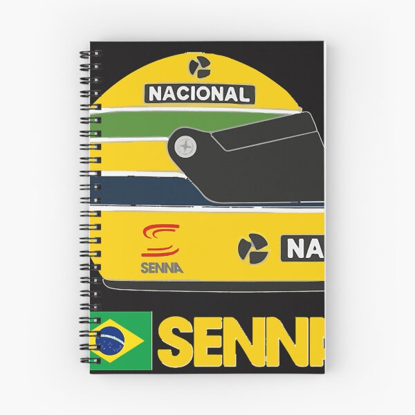 Item preview,  Ayrton Senna  designed and sold by AndreaDail2.