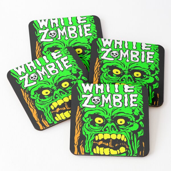 Item preview, White Zombie designed and sold by Shannckery.
