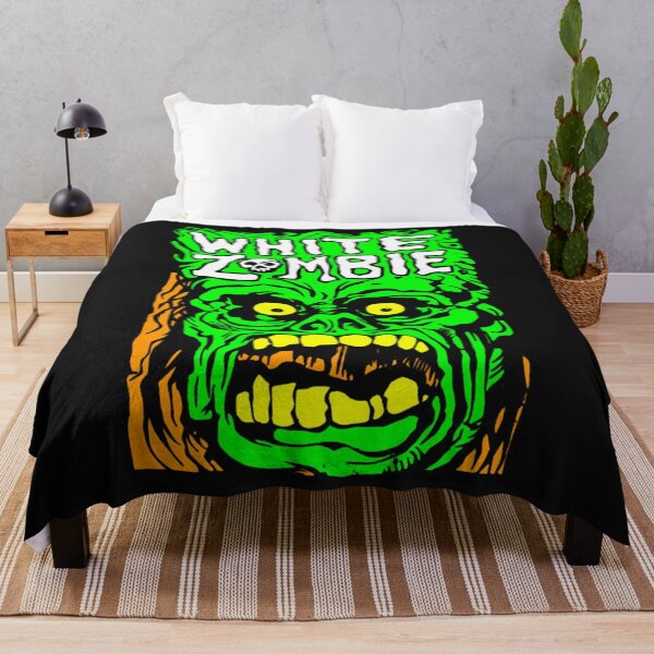 Item preview, White Zombie designed and sold by Shannckery.