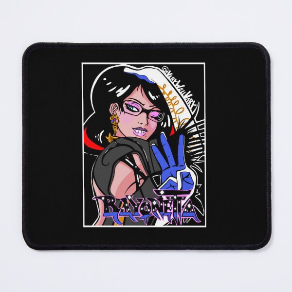 Item preview, Bayonetta Oversized designed and sold by CassellRC.