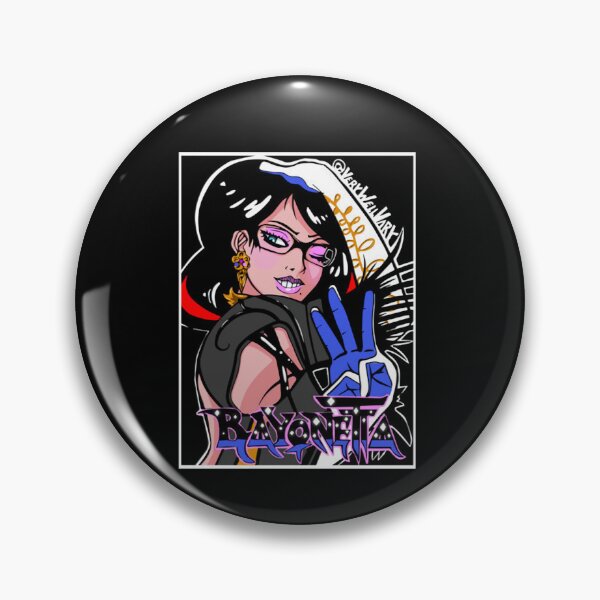 Item preview, Bayonetta Oversized  designed and sold by CassellRC.