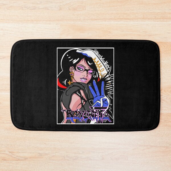 Item preview, Bayonetta Oversized  designed and sold by CassellRC.