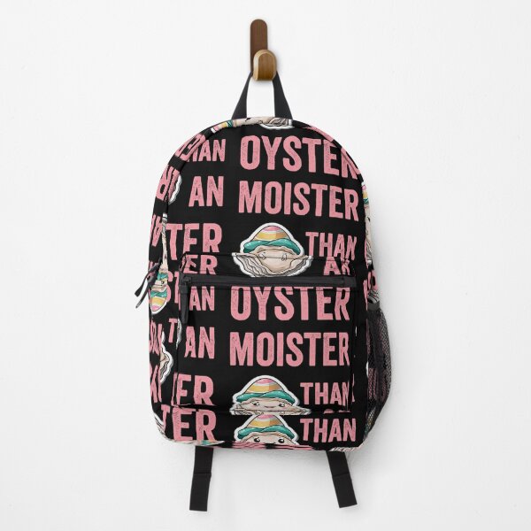 Item preview, Moister Than An Oyster Funny Cartoon designed and sold by Markaa56.