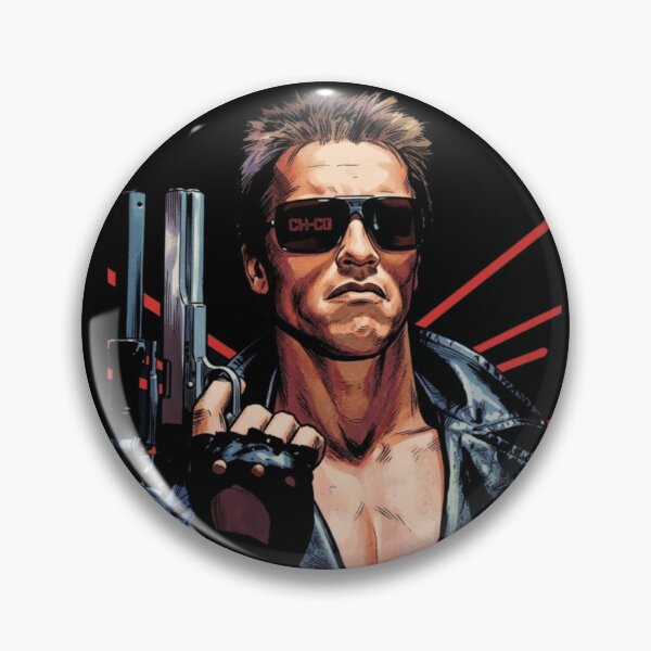 Item preview, The Terminator designed and sold by The Art by Rossouw.
