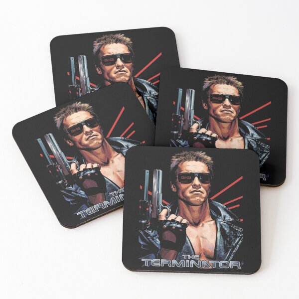 Item preview, The Terminator designed and sold by The Art by Rossouw.