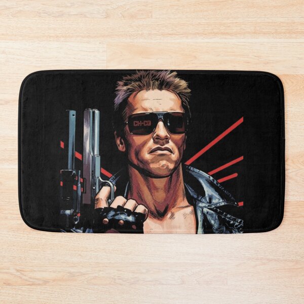 Artikelvorschau, Der Terminator entworfen und verkauft von The Art by Rossouw.
