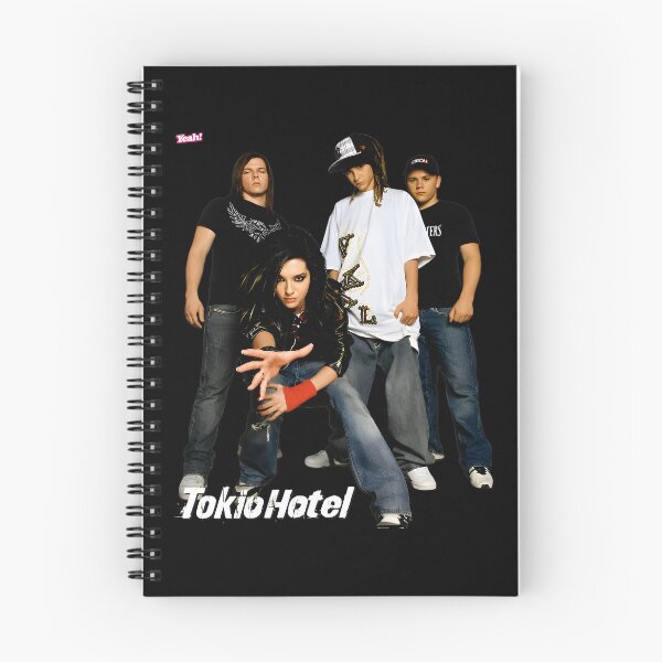 Item preview, Tokioo Hotel Band Music Rock designed and sold by beetlechds.