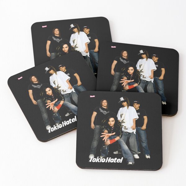 Item preview, Tokioo Hotel Band Music Rock designed and sold by beetlechds.