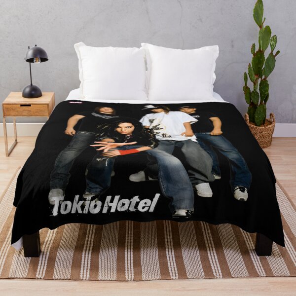 Artikelvorschau, Tokioo Hotel Band Music Rock entworfen und verkauft von beetlechds.