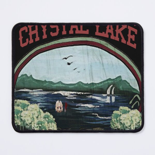 Artikelvorschau, Betreuer im Crystal Lake Camp entworfen und verkauft von Shannckery.