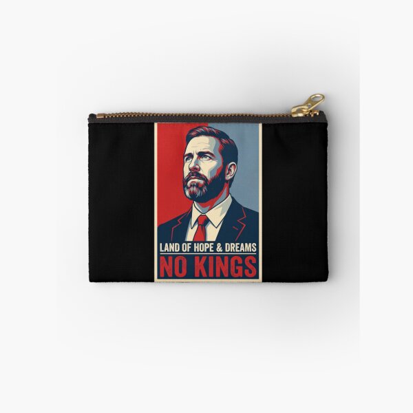 Item preview, Jack Smith Land of Hope and Dreams No Kings designed and sold by lumiprintsart.