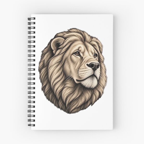 Item preview, Majestic Lion designed and sold by loicc.