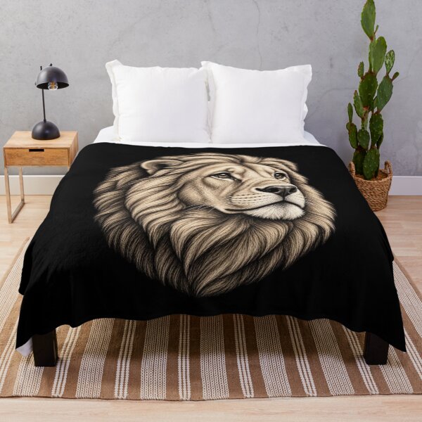 Item preview, Majestic Lion designed and sold by loicc.