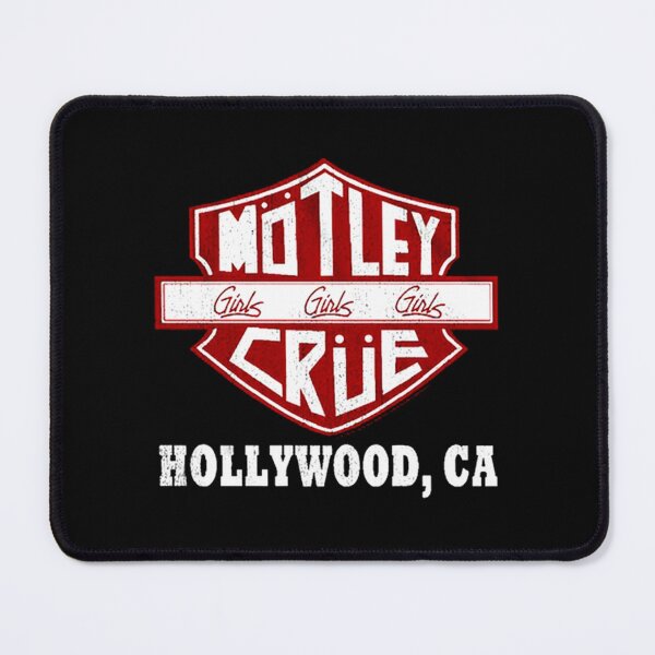 Item preview, Retro Hollywood Hard Rock Shield Typography designed and sold by Markaa56.