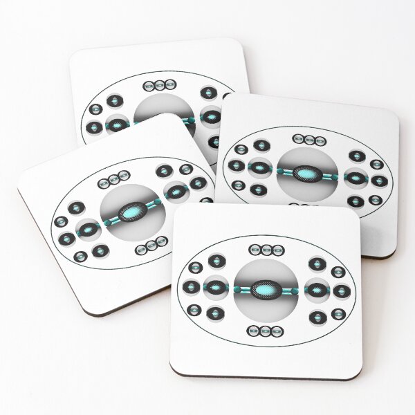 Item preview, Sci-Fi Tech Eye Spaceship Interface designed and sold by NB-Artmagic.