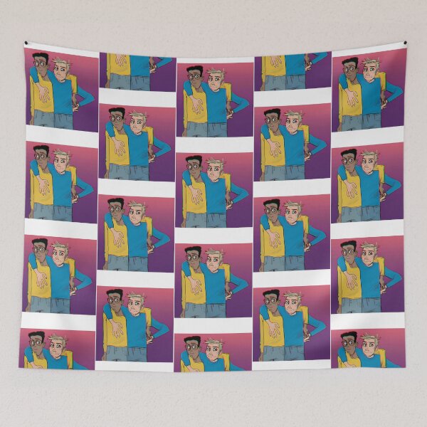 Item preview, Asher And Jakob designed and sold by juliajakegfd.