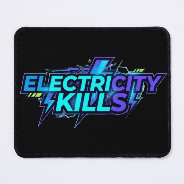 Item preview, electricity kills-remember kids electricity kills-electricity will kill you- electricity designed and sold by heroes-one.