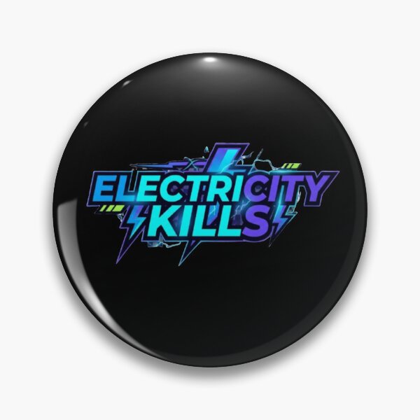 Item preview, electricity kills-remember kids electricity kills-electricity will kill you- electricity designed and sold by heroes-one.
