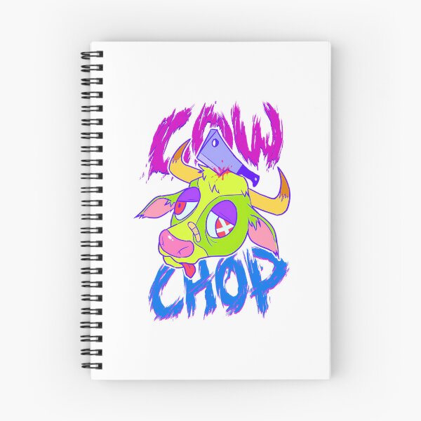 Item preview, Cow Chop  designed and sold by juliajakegfd.