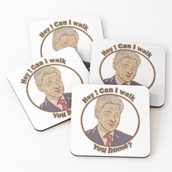Item preview, My Father Hates Bill Clinton designed and sold by nolanaygiz.
