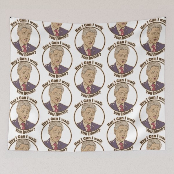 Item preview, My Father Hates Bill Clinton designed and sold by nolanaygiz.