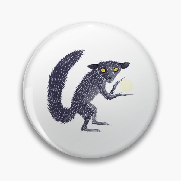 Item preview, Aye Aye Steals The Moon designed and sold by jaimenob.