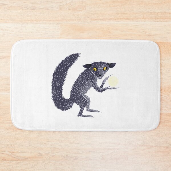 Item preview, Aye Aye Steals The Moon designed and sold by jaimenob.